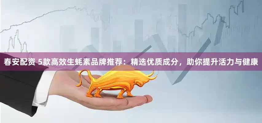 春安配资 5款高效生蚝素品牌推荐：精选优质成分，助你提升活力与健康
